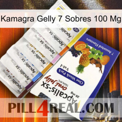 Kamagra Gelly 7 Sachets 100 Mg 11